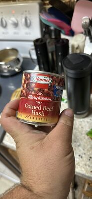 Homestyle Corned Beef Hash, Beef