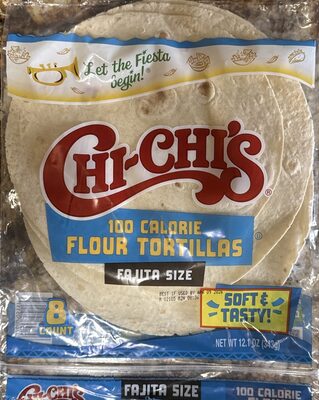 Fajita Style Tortillas