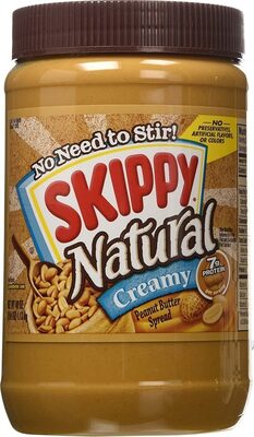 Creamy  Peanut Butter Spread