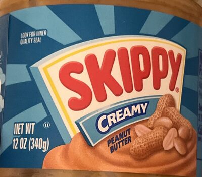 Creamy Peanut Butter, Creamy