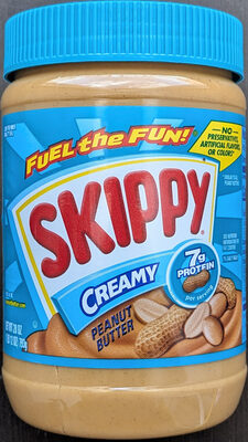 Peanut Butter, Creamy