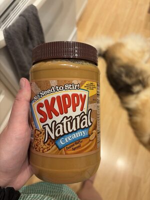 Peanut Butter Spread, Creamy