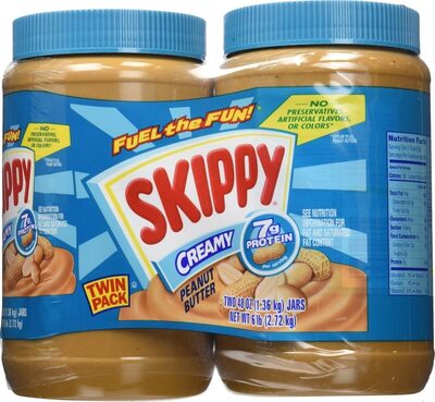 Creamy Peanut Butter, Creamy