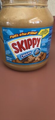 Creamy  Peanut Butter