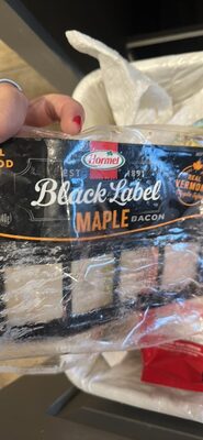 Maple Bacon, Maple