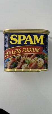 Less Sodium Canned Cooked Meat