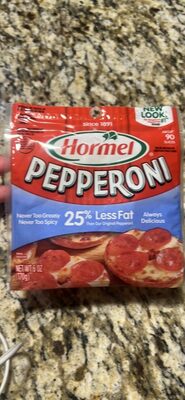 Hormel Pepperoni, 6 Oz
