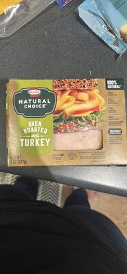 Oven Roasted Deli Turkey, Oven Roasted