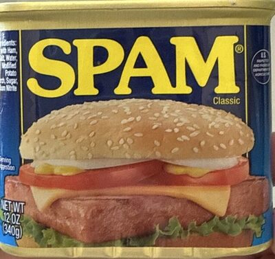 Classic Canned Meat