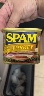 Oven Roasted Turkey Canned Meat