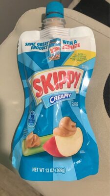 Creamy Peanut Butter