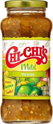 Mild Verde Salsa, Mild Verde
