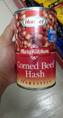 Homestyle Corned Beef Hash