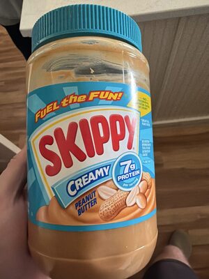 Creamy Peanut Butter, Creamy