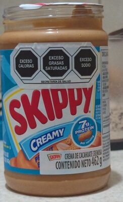 Creamy Peanut Butter