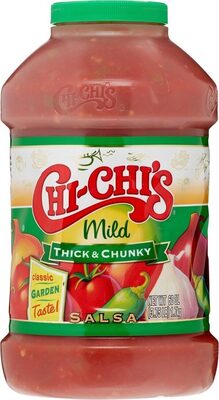 Mild Thick & Chunky Salsa, Mild Thick & Chunky