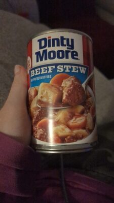 Dinty Moore Beef Stew, 15 Oz