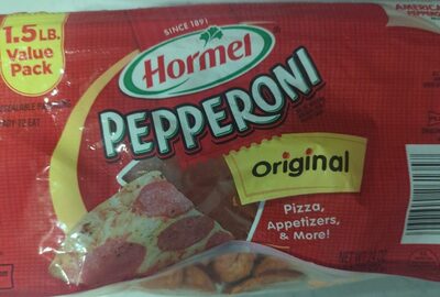 Original Pepperoni, Original