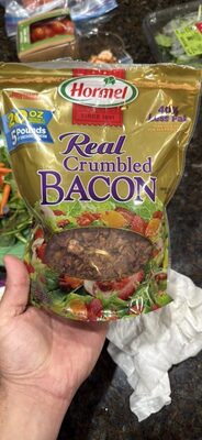 Real Crumbled Bacon, Real Crumbled