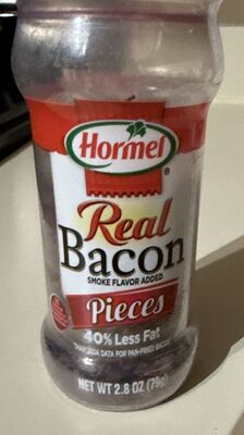 Hormel Real Bacon Pieces, 2.8 Oz
