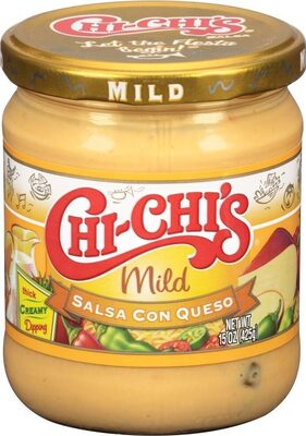 Mild Salsa Con Queso, Mild