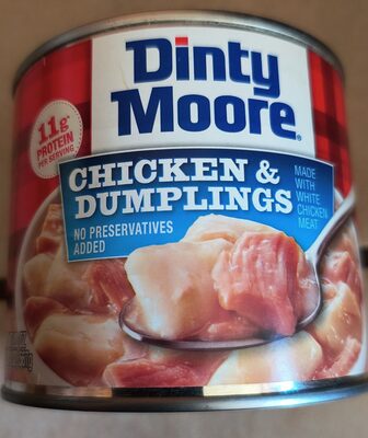 Chicken & Dumplings, Chicken