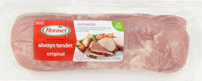 Original Pork Tenderloin, Original