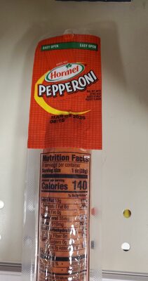Pepperoni
