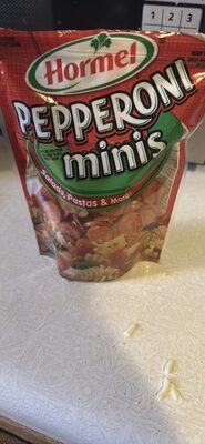 Minis Pepperoni