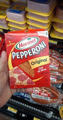 Original Pepperoni, Original