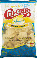 Original Rounds Tortilla Chips, Original