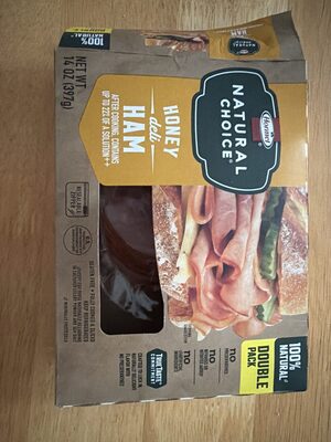 Honey Deli Ham, Honey