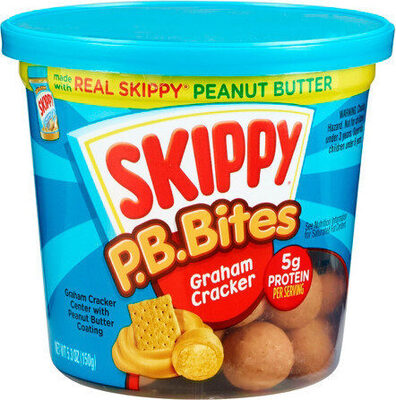 P.B.Bites, Peanut Butter