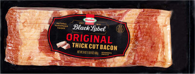Original Thick Cut Bacon, Original
