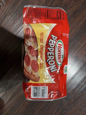 Original Pepperoni, Original
