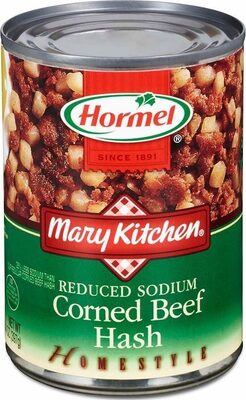 Homestyle Reduced Sodium Corned Beef Hash