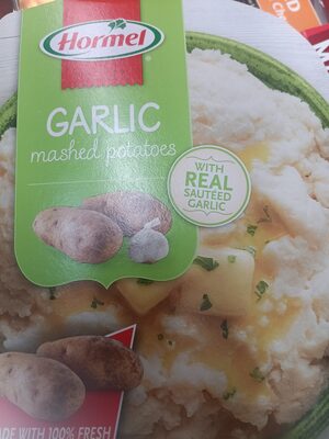 Garlic Mashed Potatoes