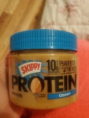 Protein Creamy Peanut Butter
