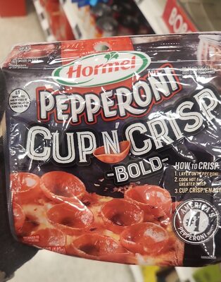 Cup N' Crisp Bold Pepperoni