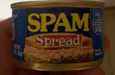Spam, Meat Spread