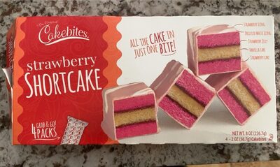 Strawberry Shortcake, Strawberry