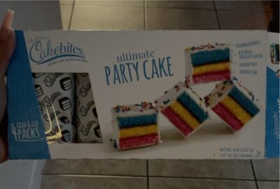 Ultimate Party Cake