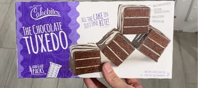 The Chocolate Tuxedo, Chocolate