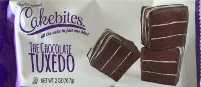 Tuxedo The Chocolate, Tuxedo