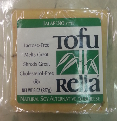 Tofu Rella, Jalapeno