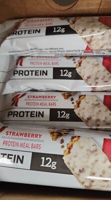 Kellogg's Special K Protein Bars Strawberry 1.59oz