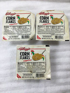 Kellogg's Corn Flakes Cereal .75oz