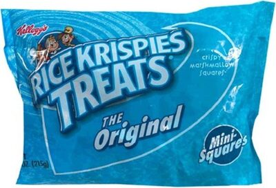 Original Crispy Marshmallow Mini Squares, Original