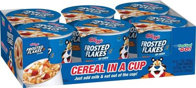 Kellogg's Frosted Flakes Cereal Original 12.6oz