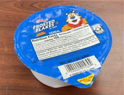 Kellogg's Frosted Flakes Cereal 1oz